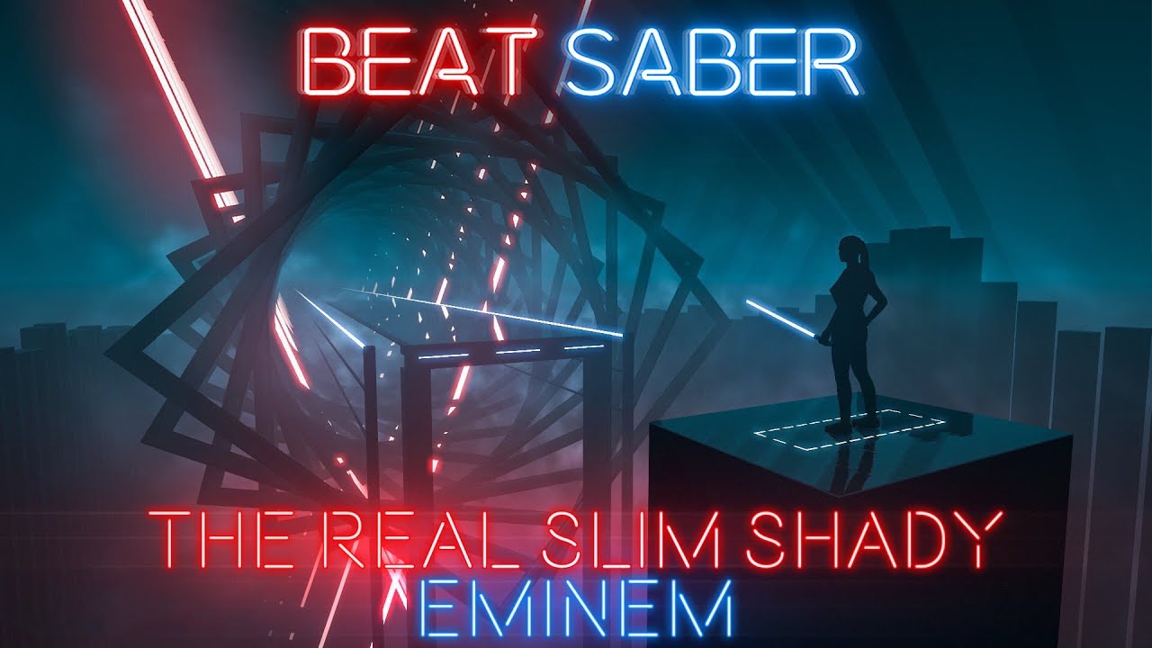 Beat Saber - The Real Slim Shady  - Eminem | FC