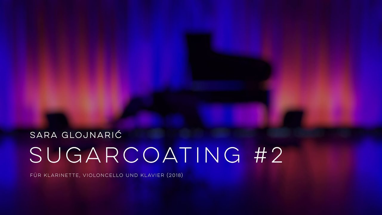 Trio Catch / Ohrknacker Nr. 20 / Sara Glojnarić 