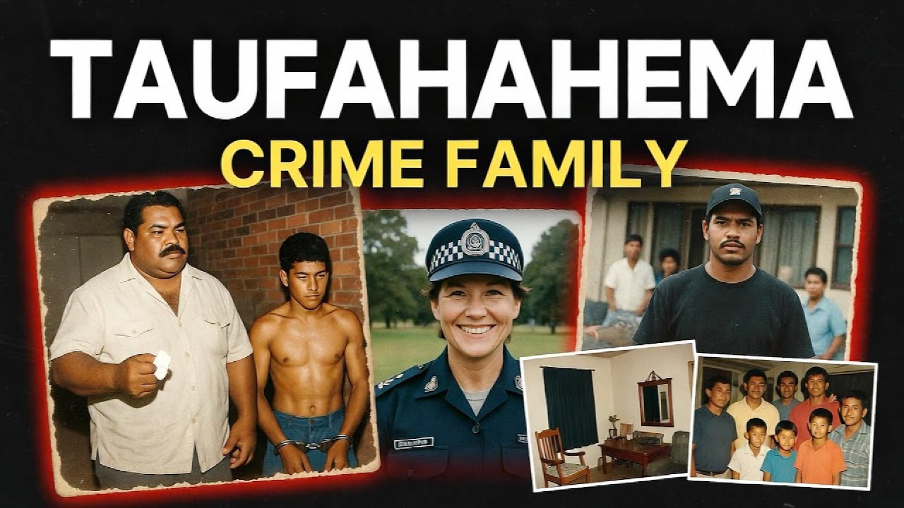 The Talfahima Family: Australia’s Most Controversial Crime Timeline (1988–2024)
