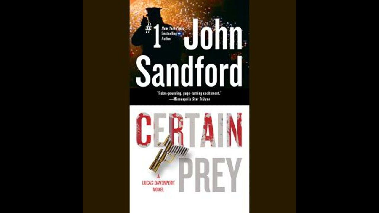 Certain Prey by John Sandford
