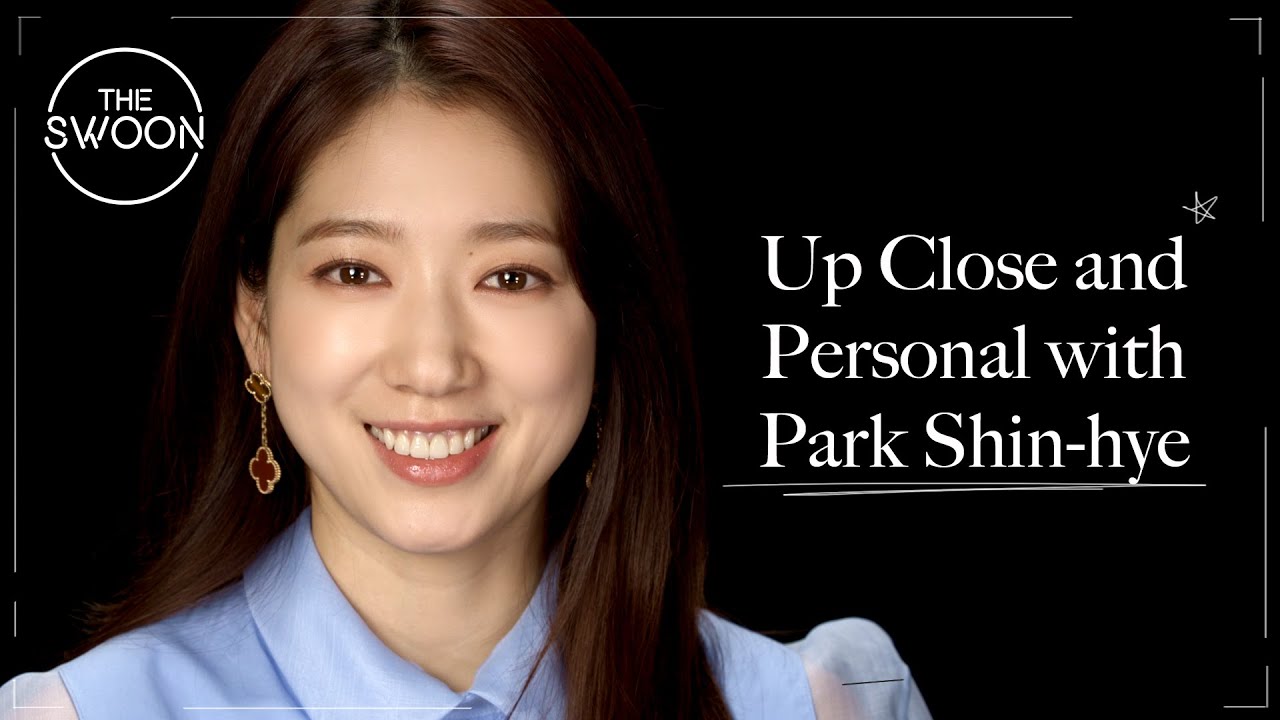 Up Close and Personal with Park Shin-hye [ENG SUB]