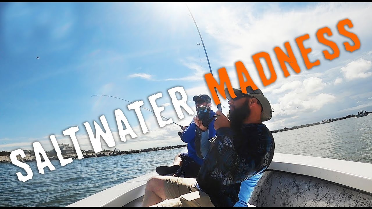 Unbelievable Saltwater Flats Fishing in Apalachicola