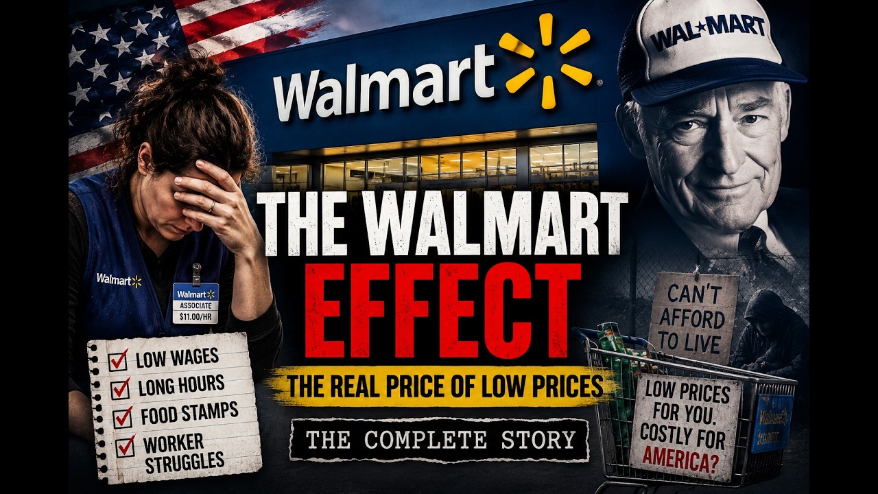 He Started With $5,000. Then Destroyed 1 Million Small Businesses.