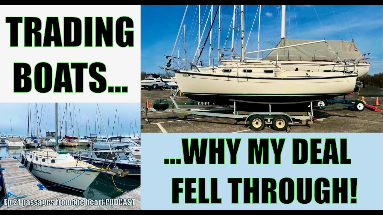 Trading Boats - Why My Deal Fell Through | Ep 21 PFTH Podcast