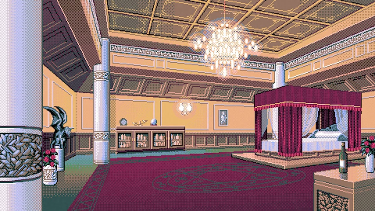 exquisite nights - voluttuoso valentino