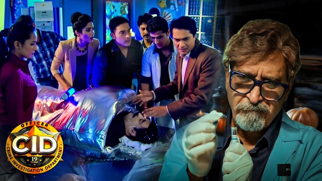 CID मुर्दे की आँखों से कैसे पता करेंगे हत्यारे का | CID Season 2 | CID New Episode 2026