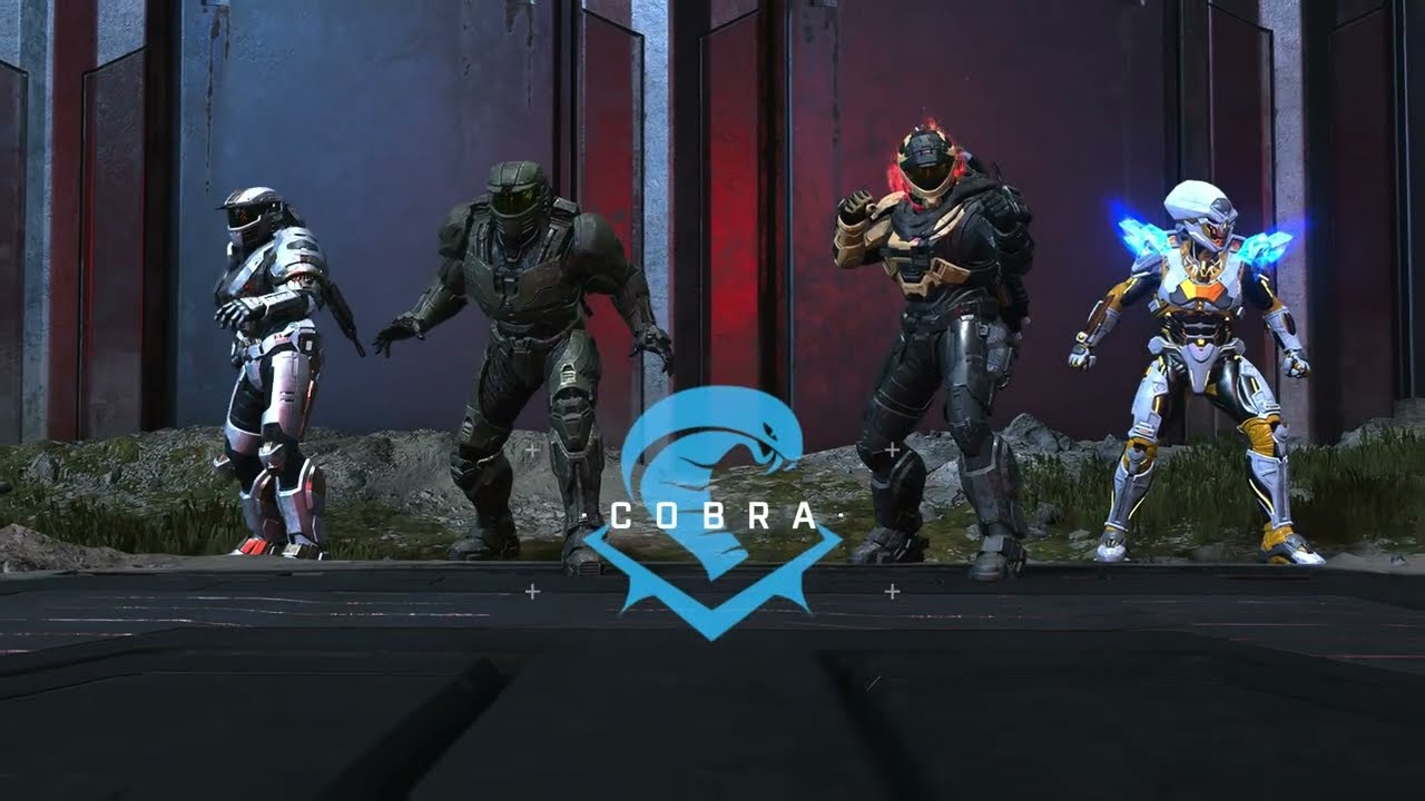 Halo Infinite: Большая командная эвакуация в режиме «Безвыходная ситуация»