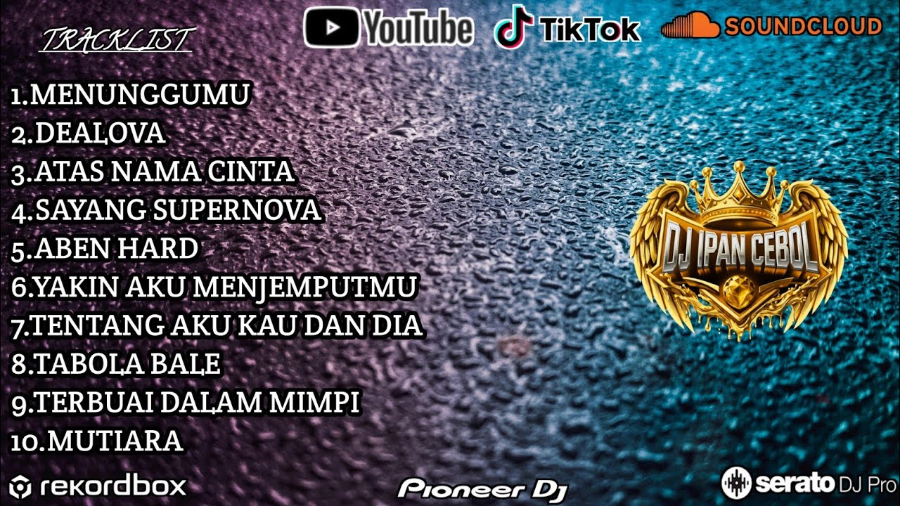 DJ MENUNGGUMU NOAH NEW 2026 X DIDALAM MASA INDAH TERDAPAT BAHAN YANG MENGALUR INDAH MENGISI JIWA!!!!