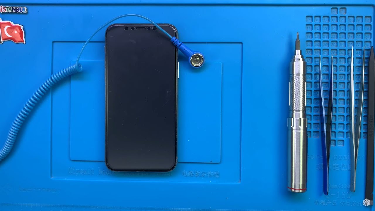 Замена экрана iPhone 11 Pro 🇷🇺