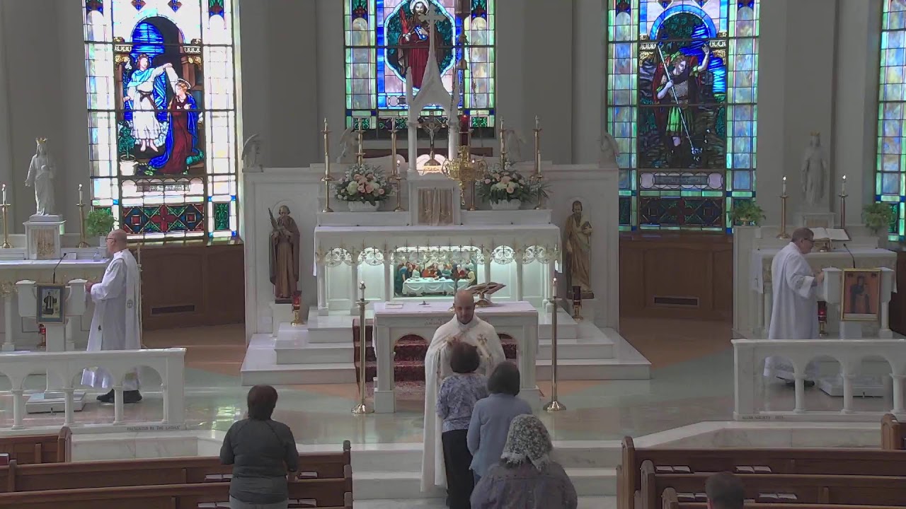 Feast of St. Maron, 10:00 AM Liturgy, Feb. 9, 2026
