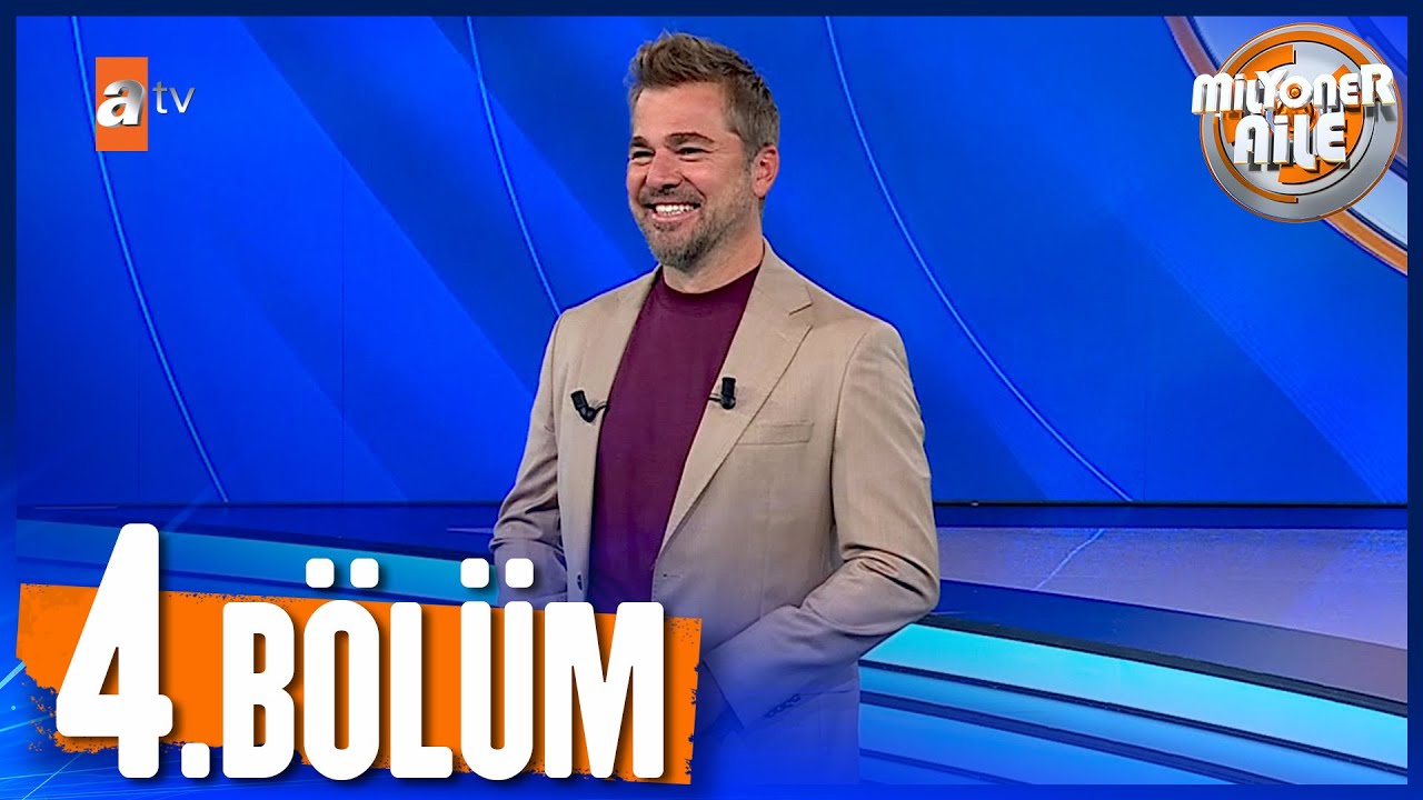 Milyoner Aile 4. Bölüm 