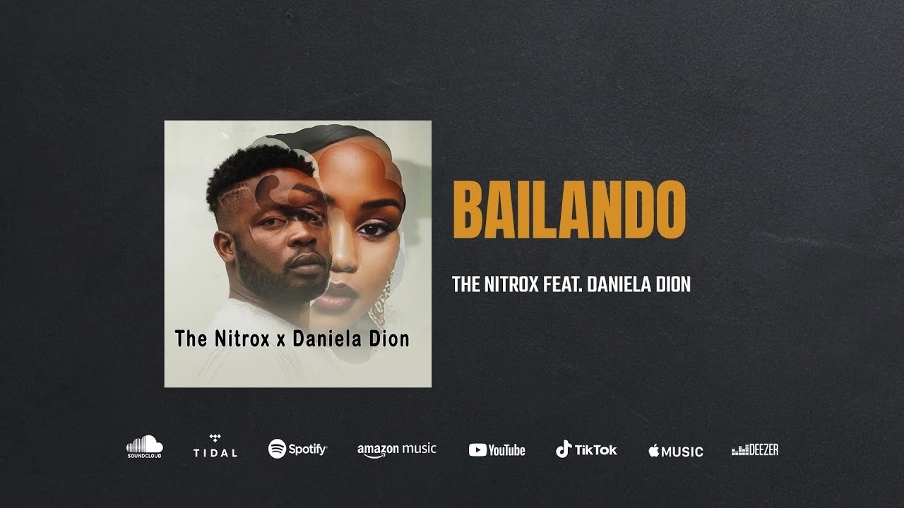 The Nitrox feat. Daniela Dion - Bailando (Audio)