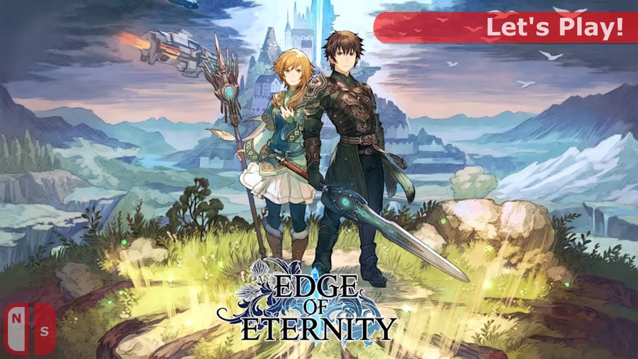 Let's Play: Edge of Eternity