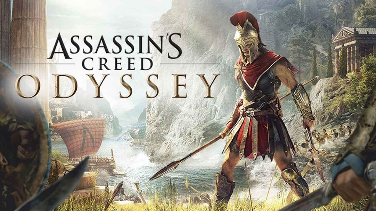 ASSASSIN'S CREED ODYSSEY | Parte 3