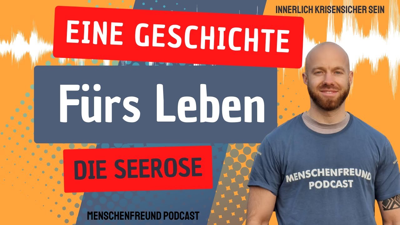Die Seerose. Eine Geschichte fürs Leben.