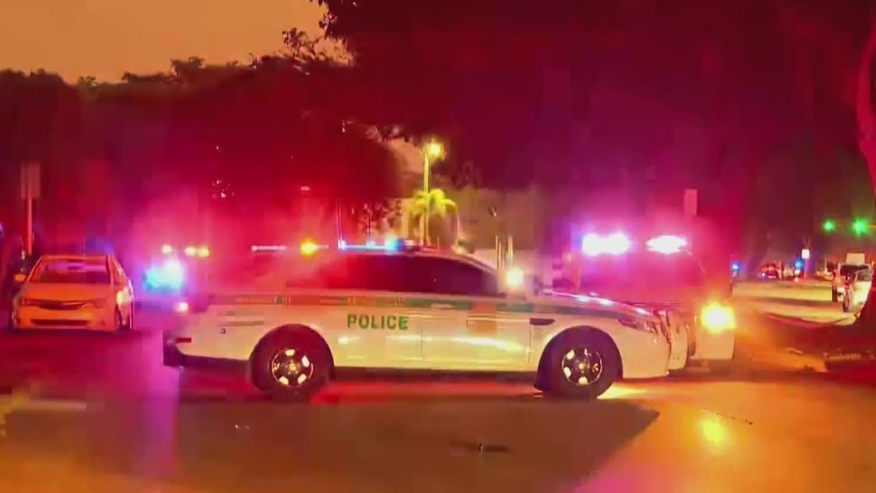 Teenage boy shot multiple times in southwest Miami-Dade drive-by shooting