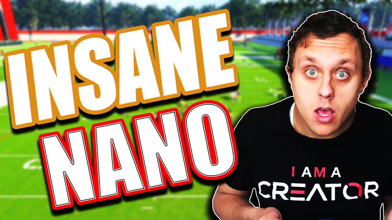 This Is THE BEST DEFENSE IN MADDEN 23!!| Madden 23 Nano Blitz