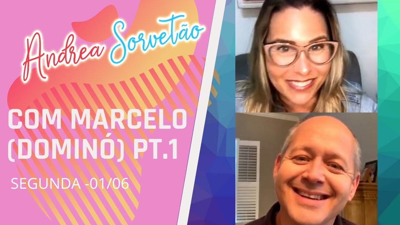LIVE NOSTALGIA - COM MARCELO (DOMINÓ) PARTE 1