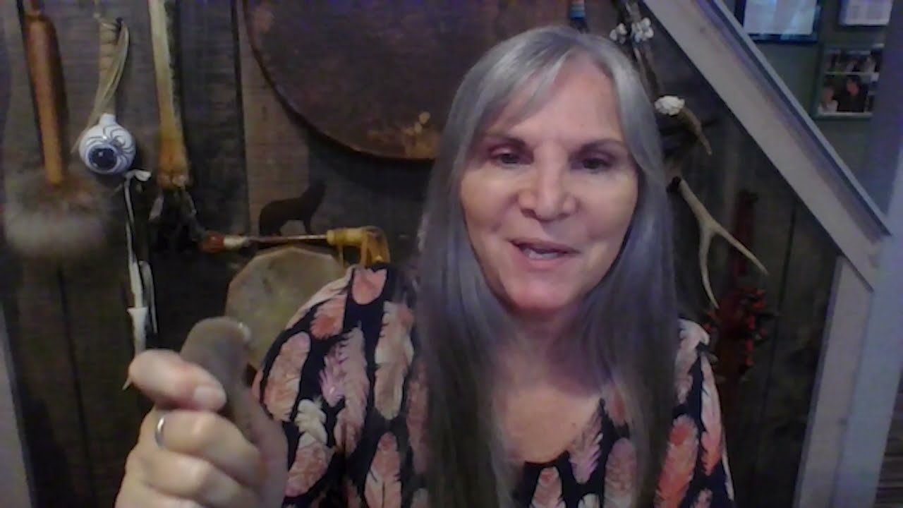 The Sacred Journey - E658 - Shamanic Energetic Cord Cutting
