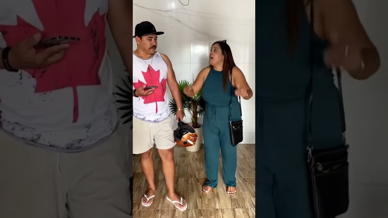 Pense numa Sogra pra atrapalhar!! 😂😂