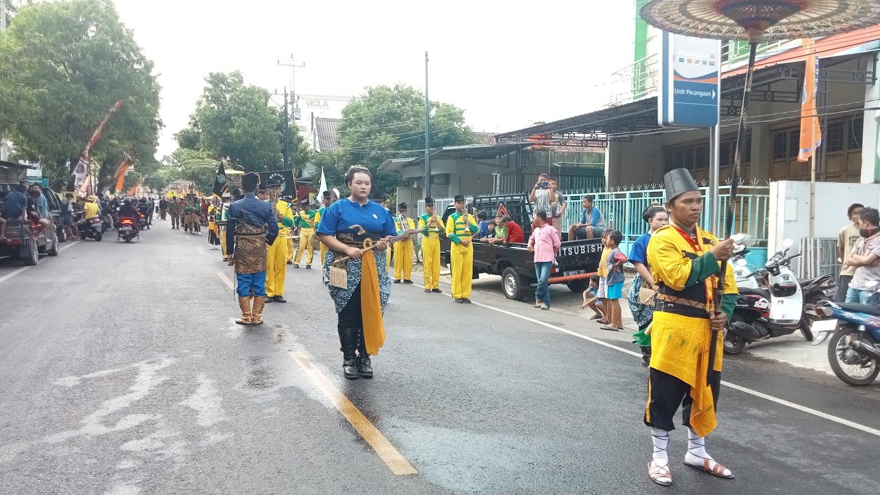 SEDEKAH BUMI DESA PECANGAAN KULON PECANGAAN JEPARA 2023