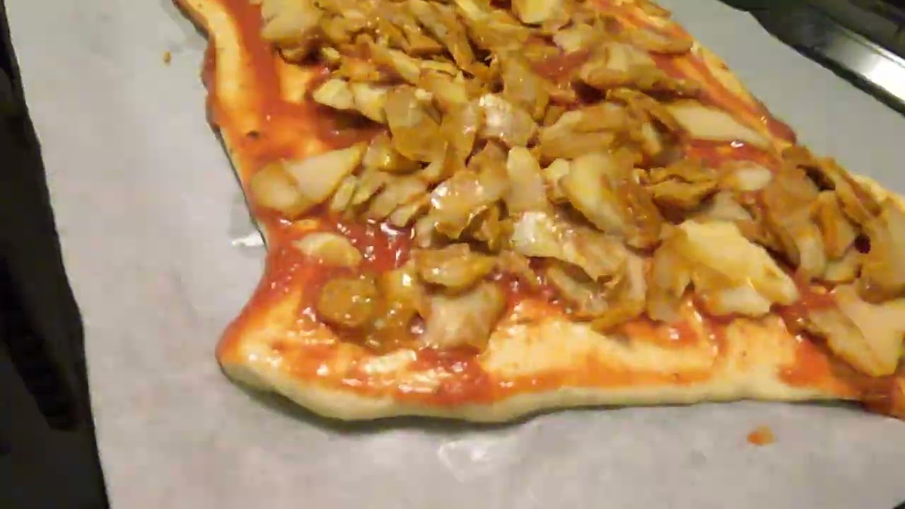 Sjätte delen, stora pizzatestet