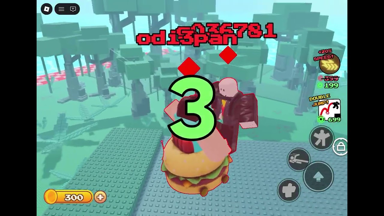 Odp playing: Extreme tag on Roblox