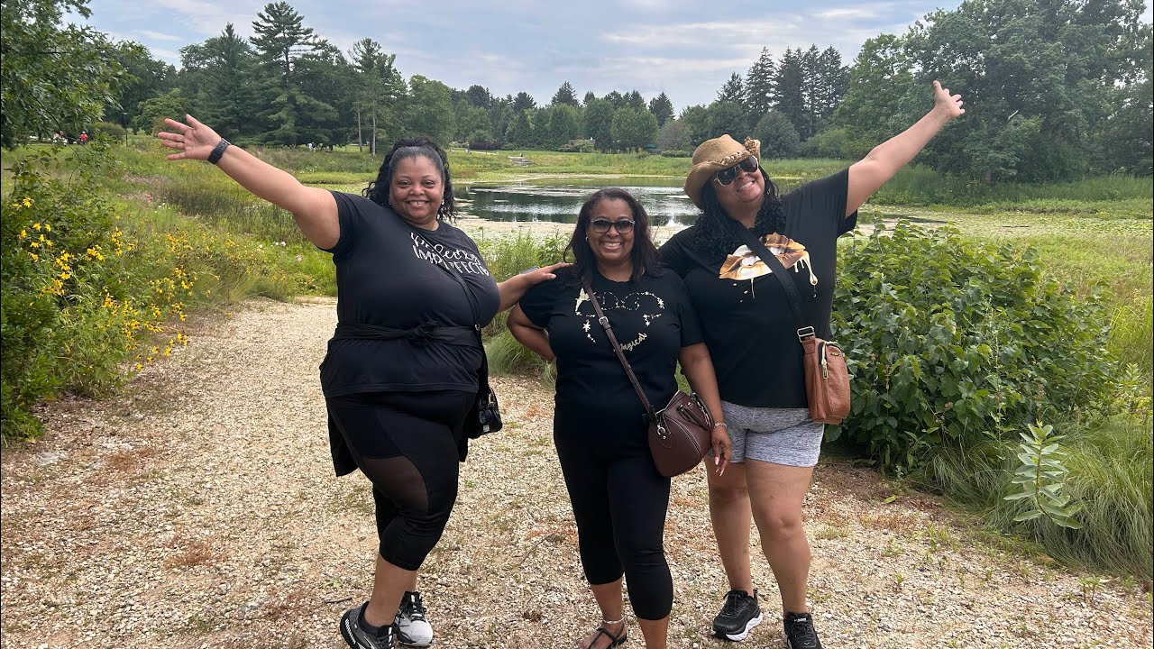 Cousins Day / Morton Arboretum / Copper’s Hawk Winery & Restaurant / Nature Trail
