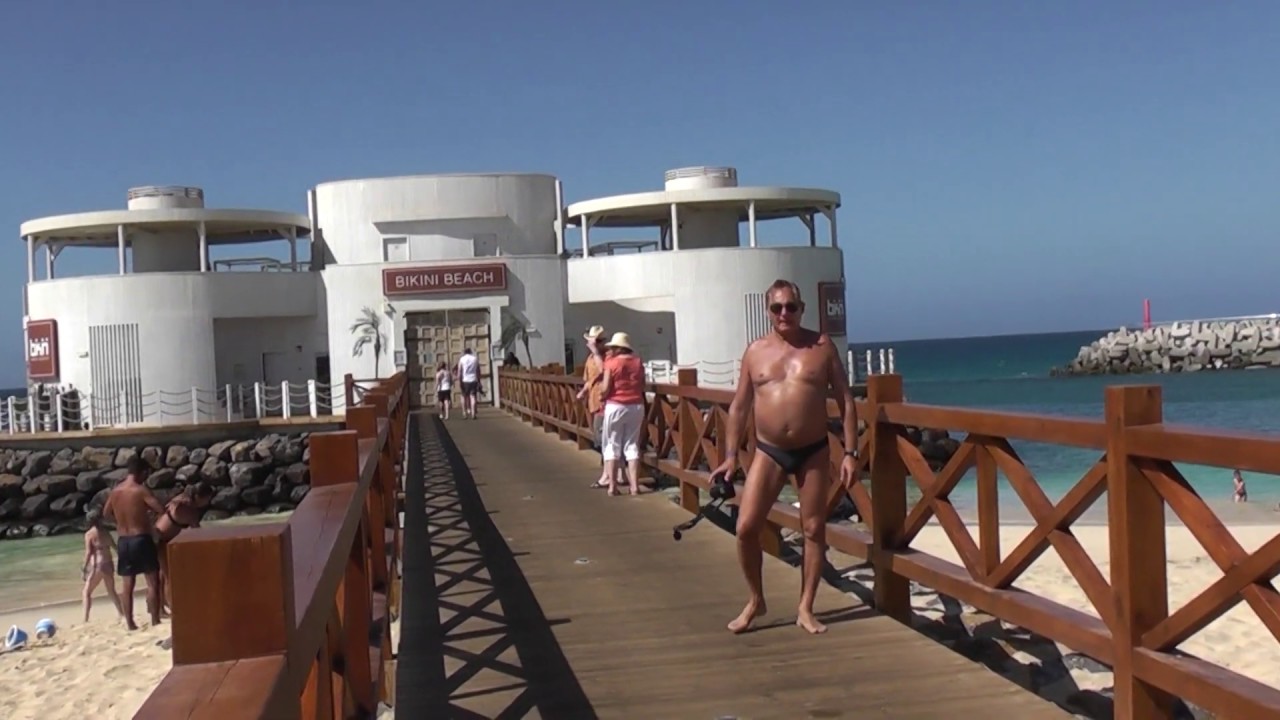Cape Verde Islands - Sal, Hotel Sol Dunas 2018