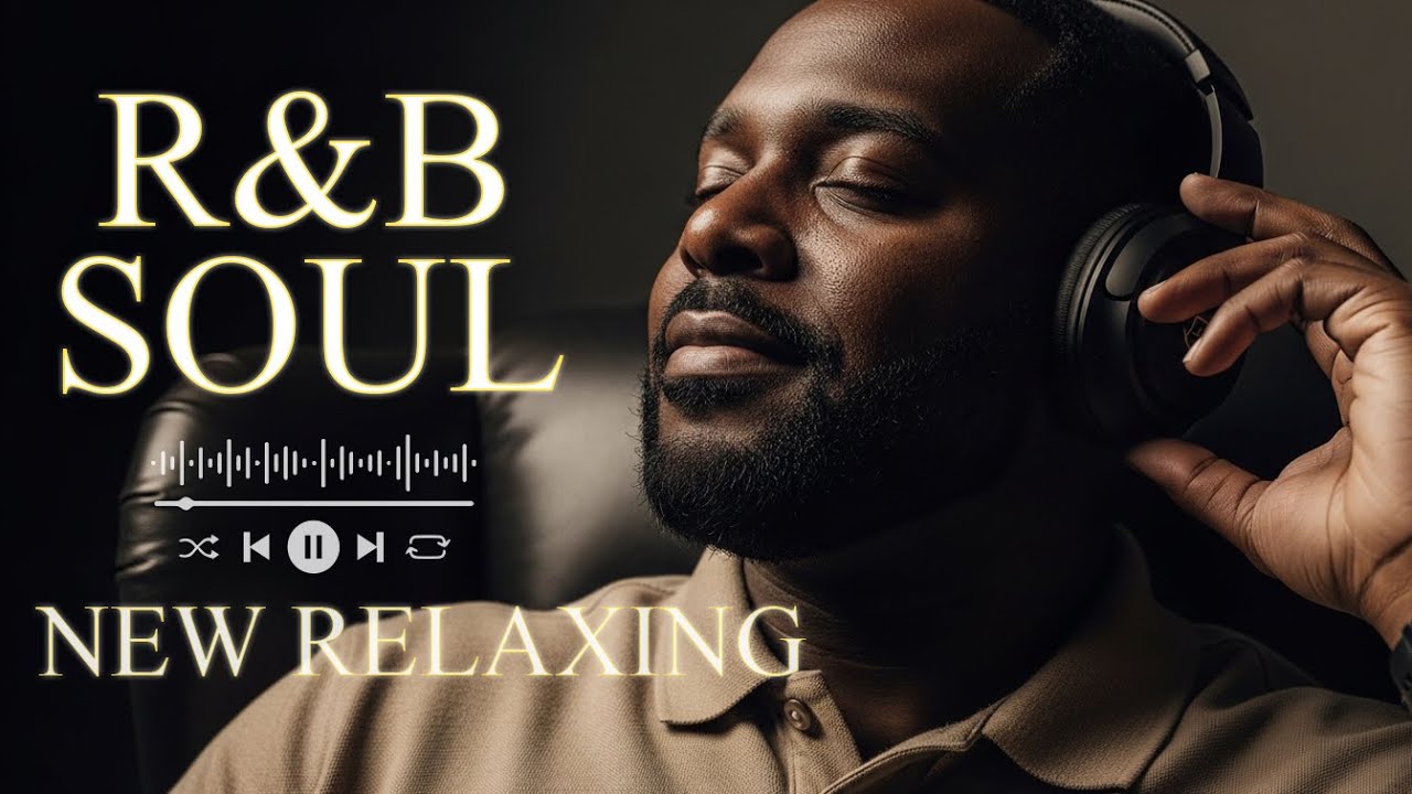【R&B Soul】Relax & Chill R&B – Smooth Soul Vibes for Late Nights
