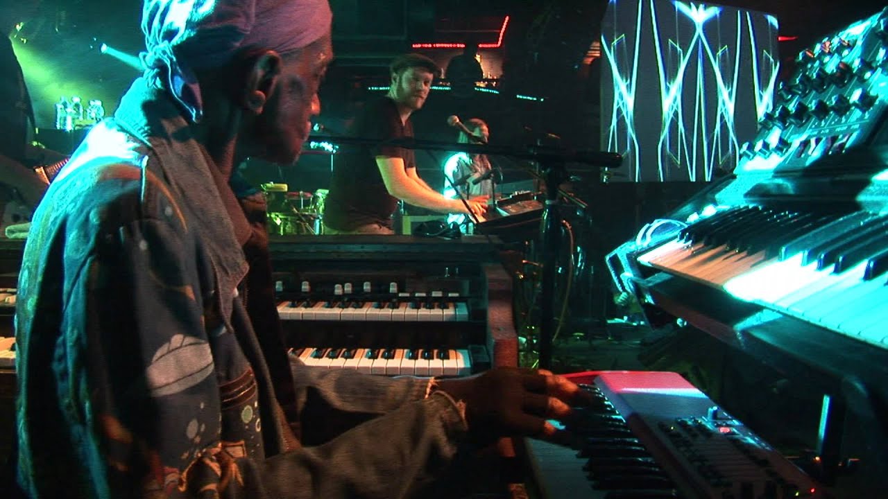 JUNO WHAT?! - CERVANTES - ELECTRIC AVENUE - BERNIE WORRELL
