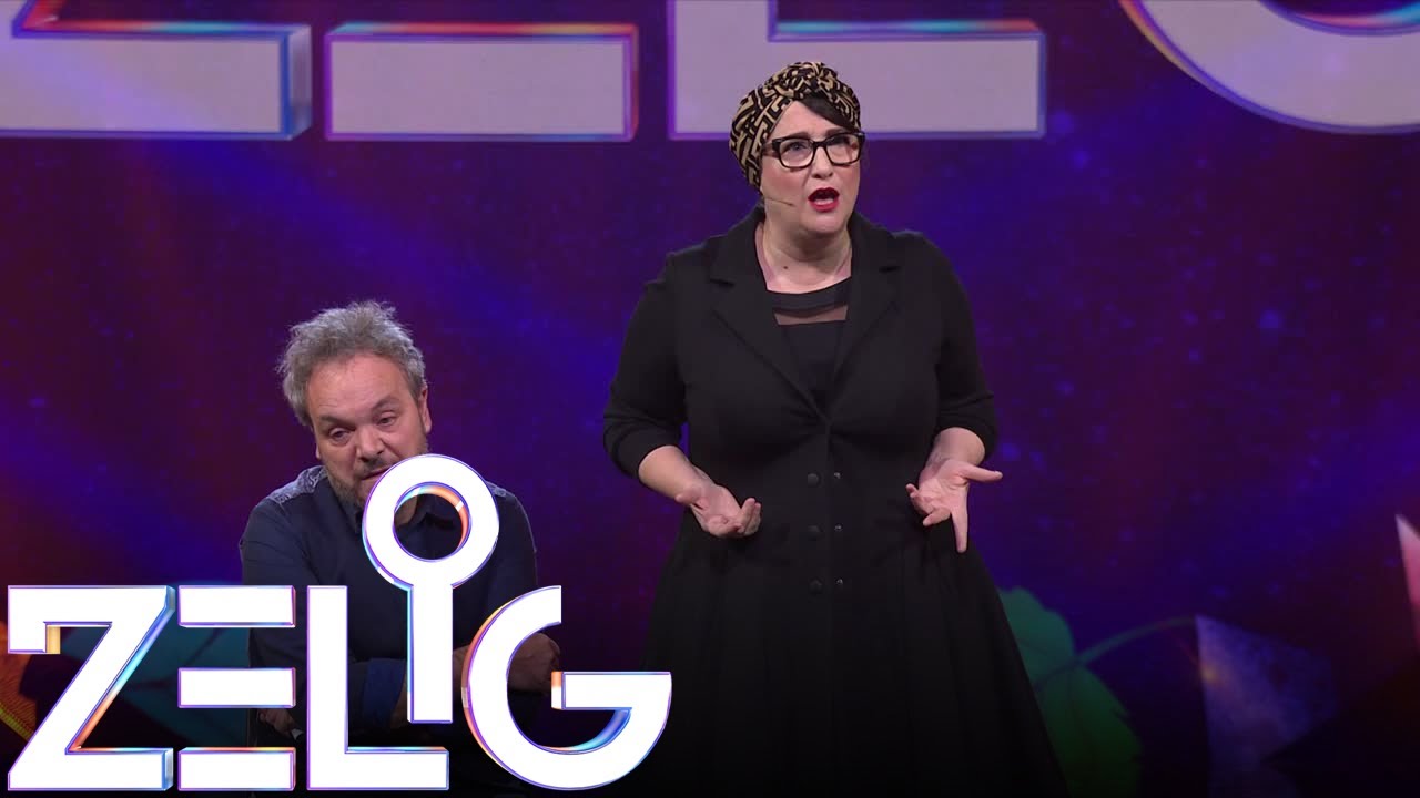 Zelig - Nuzzo e Di Biase: la coppia che scoppia