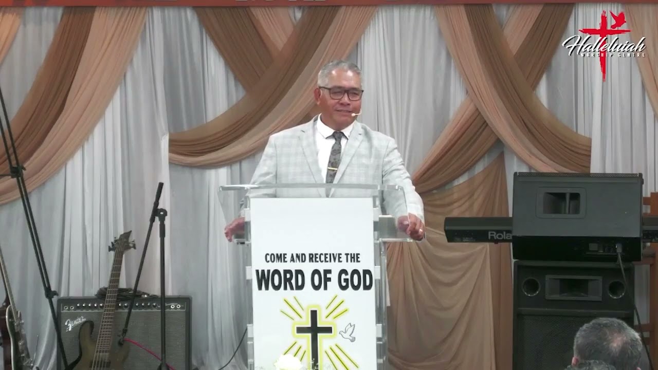 IA TUMAU LOU LOTO LE ATUA by PASTOR FITI ULIA | 28-05-2023 | HWCCC Otahuhu