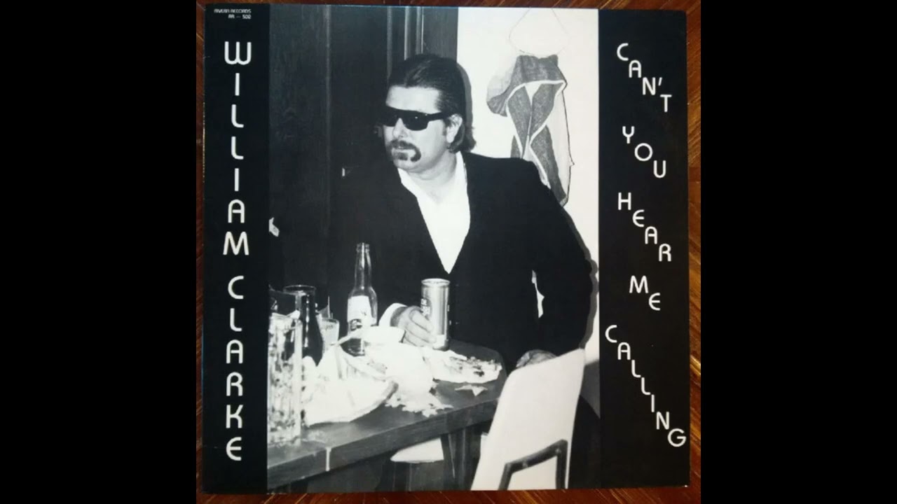 William Clarke – Ice Cream Man