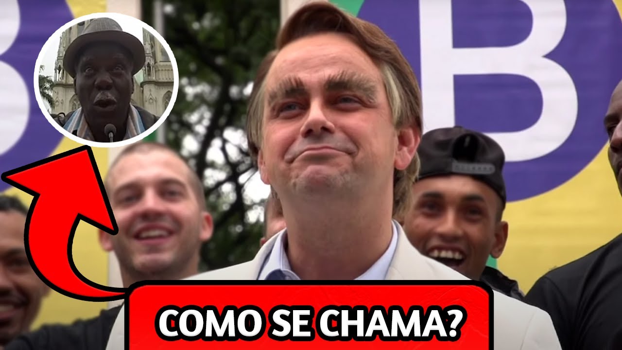 BOLSONABO FOI ZOADO AO RESPONDER A PERGUNTA | Mitadas do Bolsonabo - Ep. 04