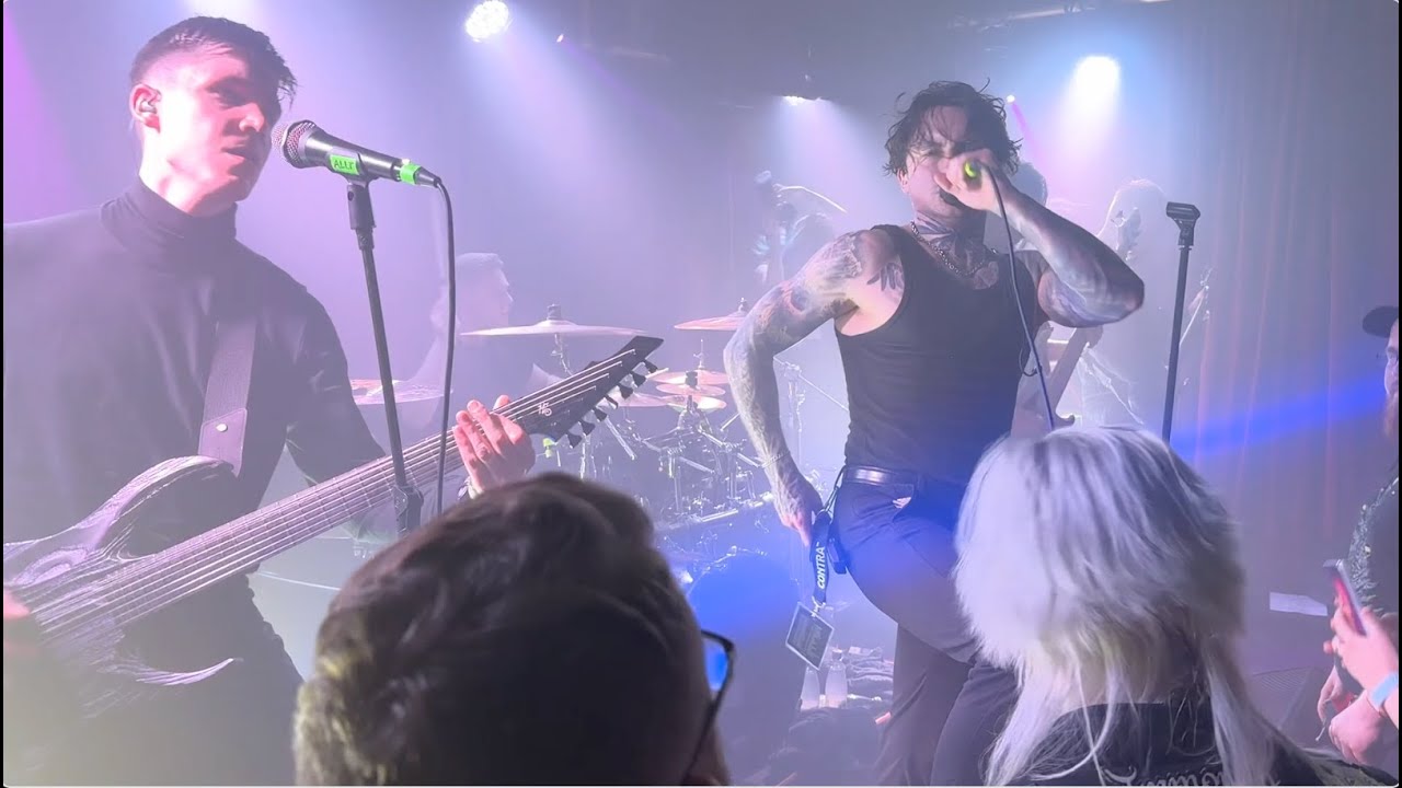 ALLT - Cycles @ From The New World European Tour 2025 5/8