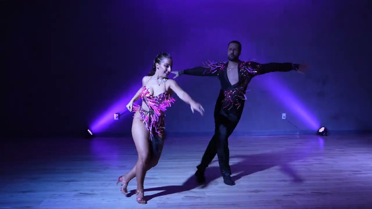 Salsa Synergy Social - 11.16.2024 - Fabrizio & Giulia
