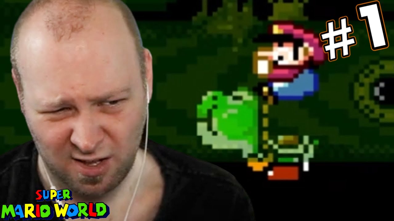 Mario's Most Abstract GLITCHES // Unintended Behavior 3 (Part #1)