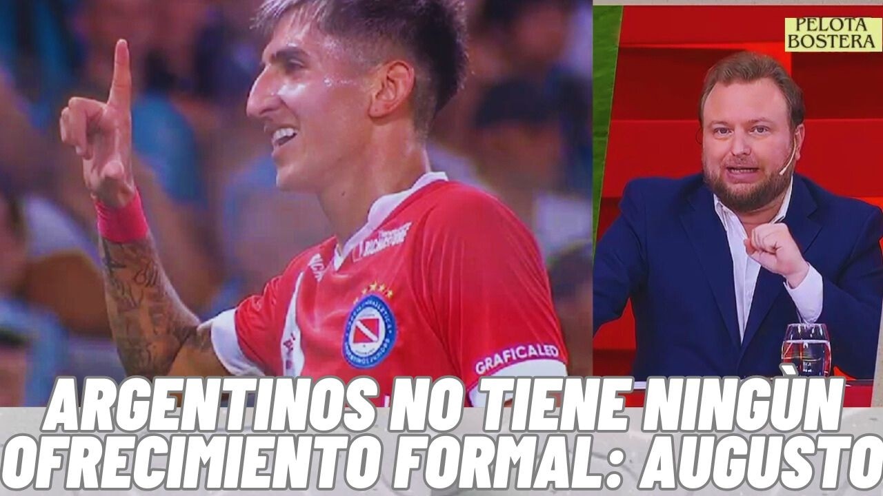 TODO ACORDADO ENTRE BOCA Y LESCANO ! , PODRÍA LLEGAR?