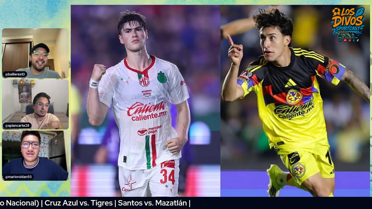 Semana de CLÁSICO NACIONAL 🦅🐐 Pronósticos Jornada 6  & HUMILLAN AL BARCELONA EN LA COPA DEL REY!!