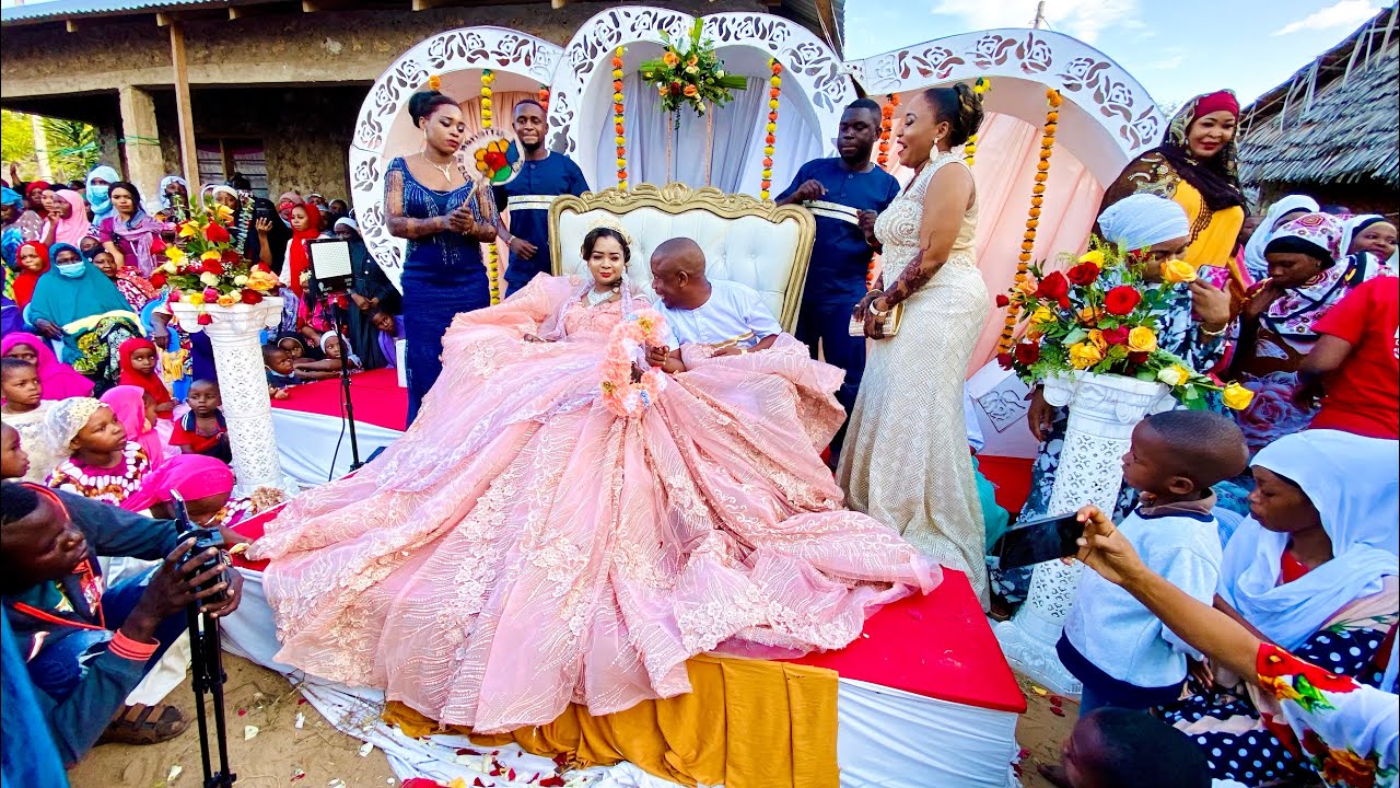 SWAHILI CULTURAL WEDDING VLOG||DIGO WEDDING||KWALE COUNTY…ep 19
