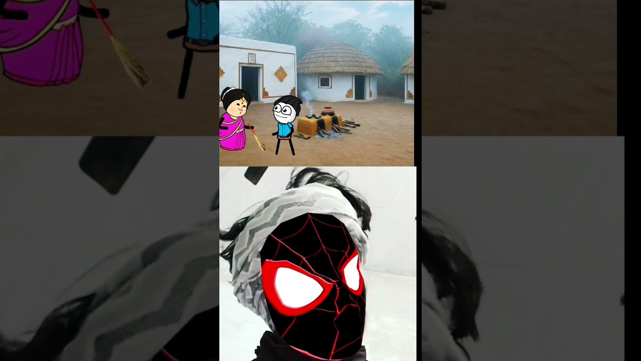 🤣GADARIYA KI COMEDY 😃  मामी आज तो गाजR का हलवा बना लो🤣 
