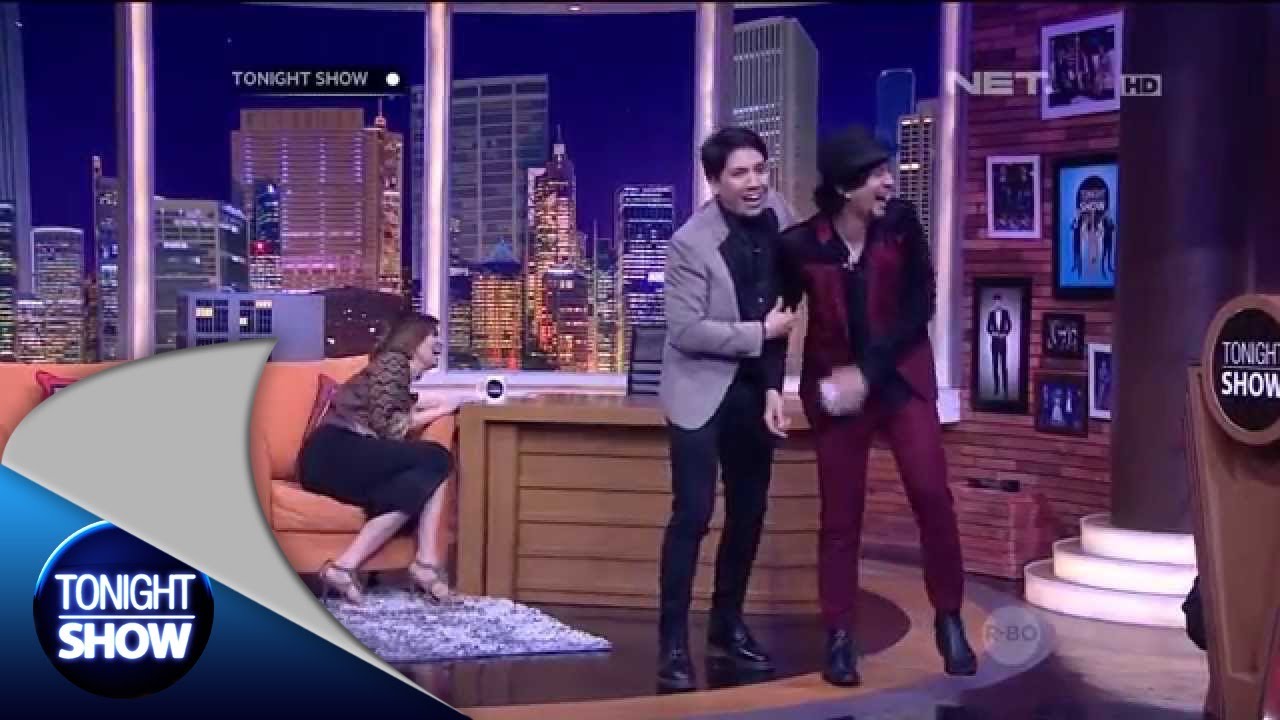 Najwa Shihab Menjawab Pertanyaan dari Vincent Desta Secara Cepat