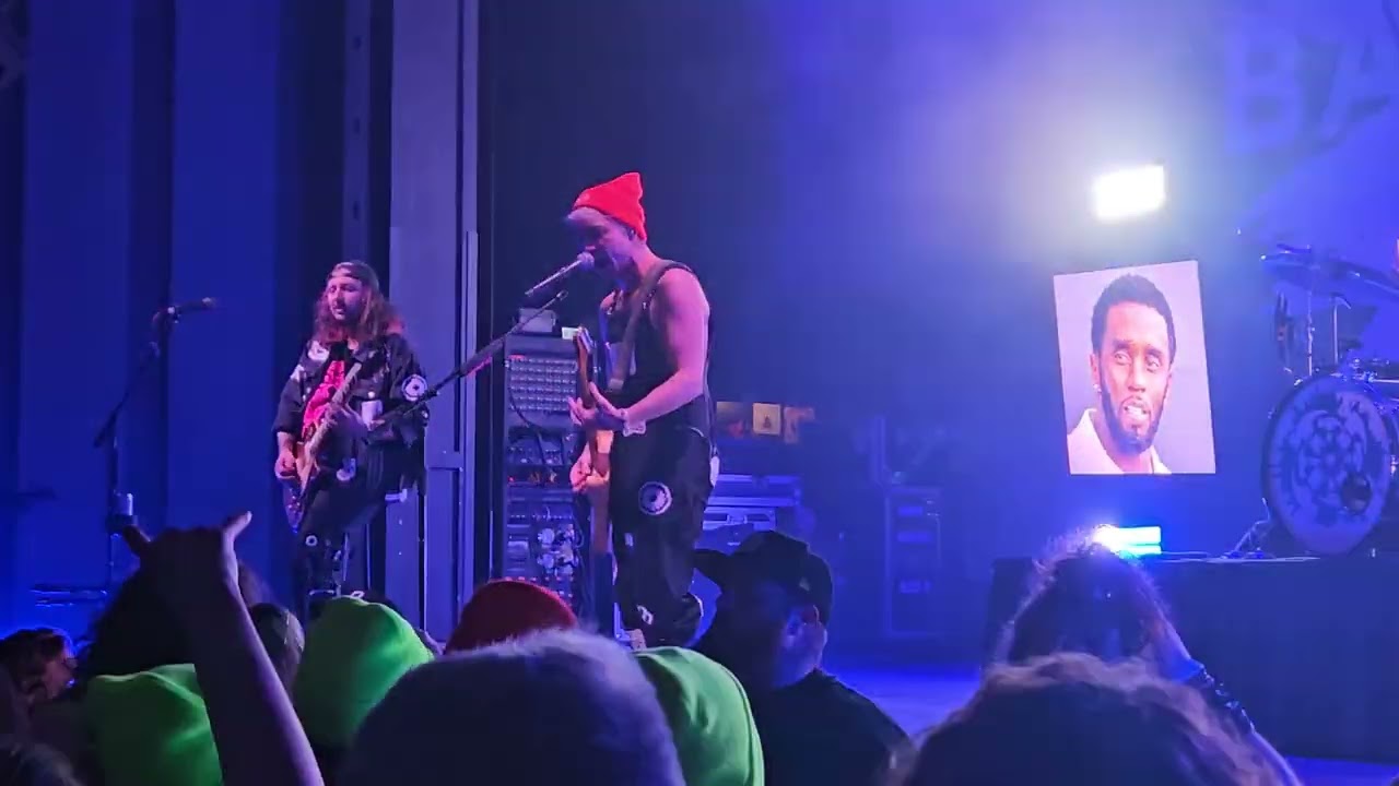 Badflower - Number 1 - Pittsburgh 2/15/26