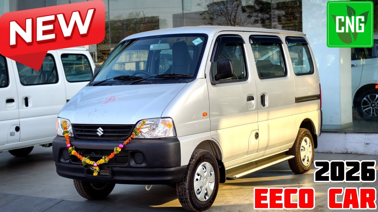 2026 New Maruti Suzuki Eeco Review | Eeco 2026 New Model | Eeco 7 Seater Car Price | Eeco gadi