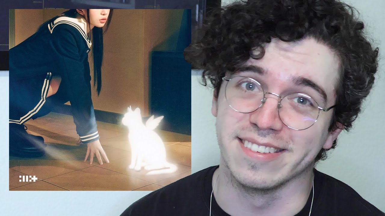 ILLIT - bomb | MINI-ALBUM REVIEW