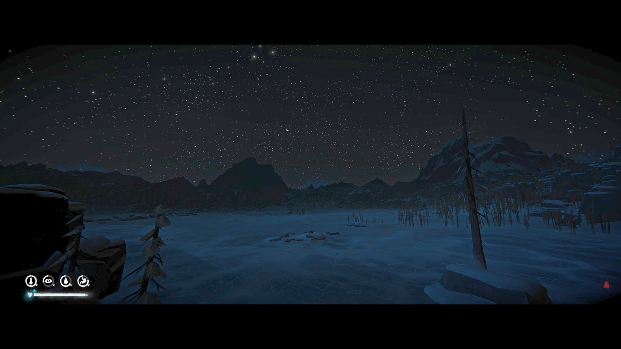 The Long Dark: Winter is the deadliest season.
