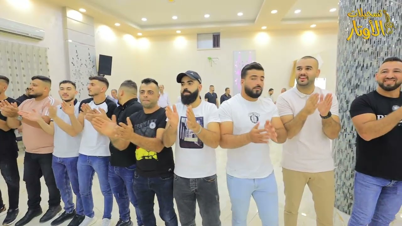 حفل غداء العريس ايمن يامين مع الفنان علاء الناطور - جيت 2023