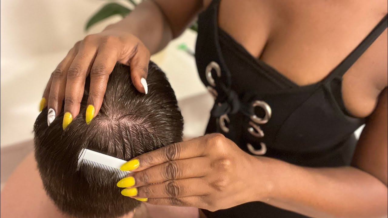 Wet 'n' Sleek:Shampoo and Scratch ASMR