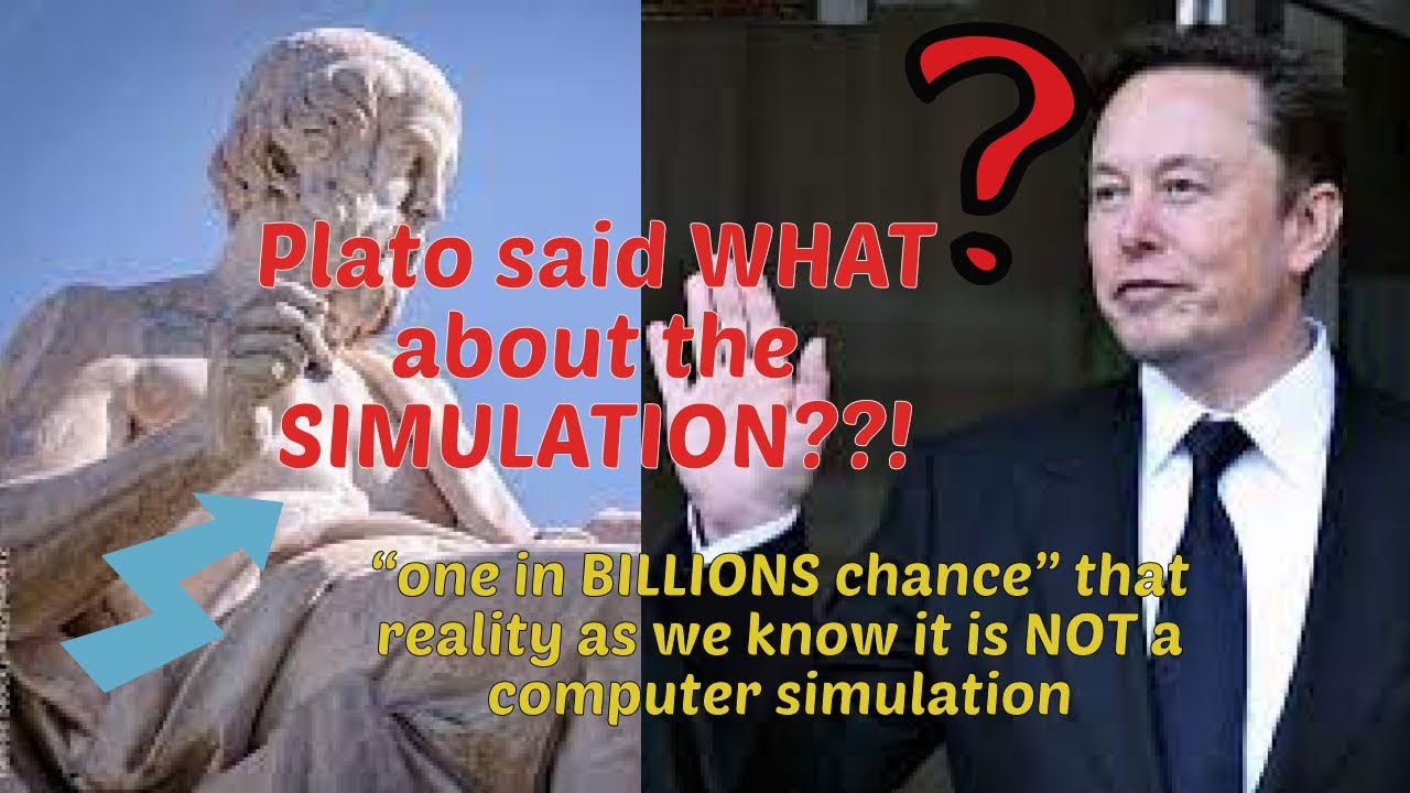 Mind-Blowing History of the Simulation Theory: From Plato to Elon Musk #philosophy #thoughtprovoking